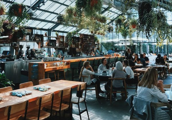 mothers day activity singapore 2021 cafe hopping with mum indoor greenery glasshouse