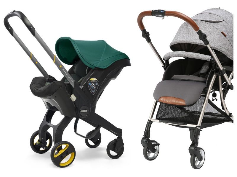 Comfort First: 9 Best Baby Strollers For Newborns To Snuggle In