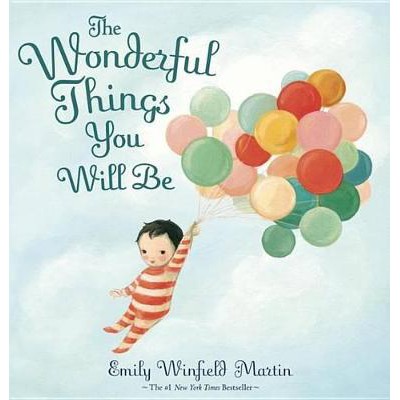 best children's book storybook for kids the wonderful things you will be