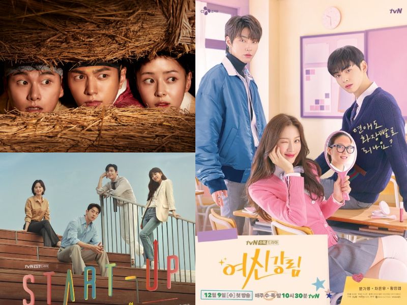 15 Best Korean Dramas In 2021 You Ll Definitely Have To Watch I hear your voice 4. 15 best korean dramas in 2021 you ll