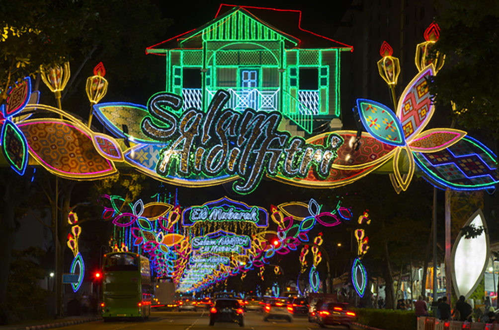 13 Interesting Facts Every Singaporean Ought To Know About Hari Raya