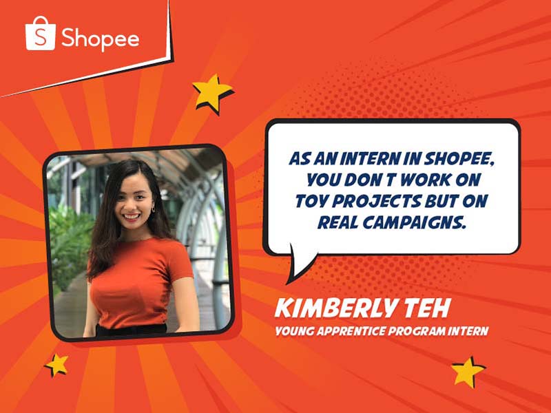 Shopee internship