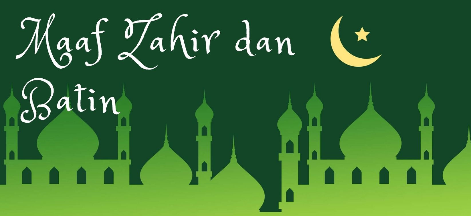 Hari Raya Aidilfitri & Eid Mubarak greetings from Forex4you