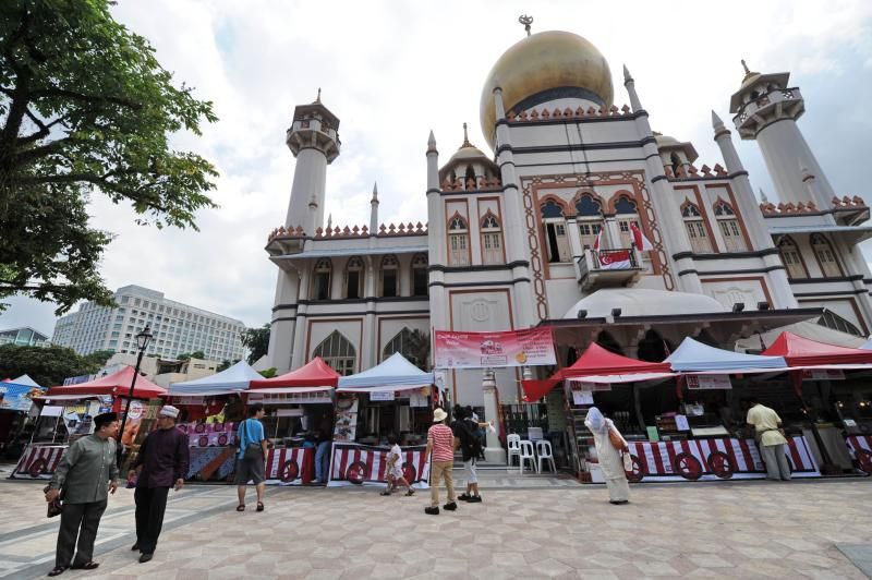 13 Facts Every Singaporean Ought To Know About Hari Raya