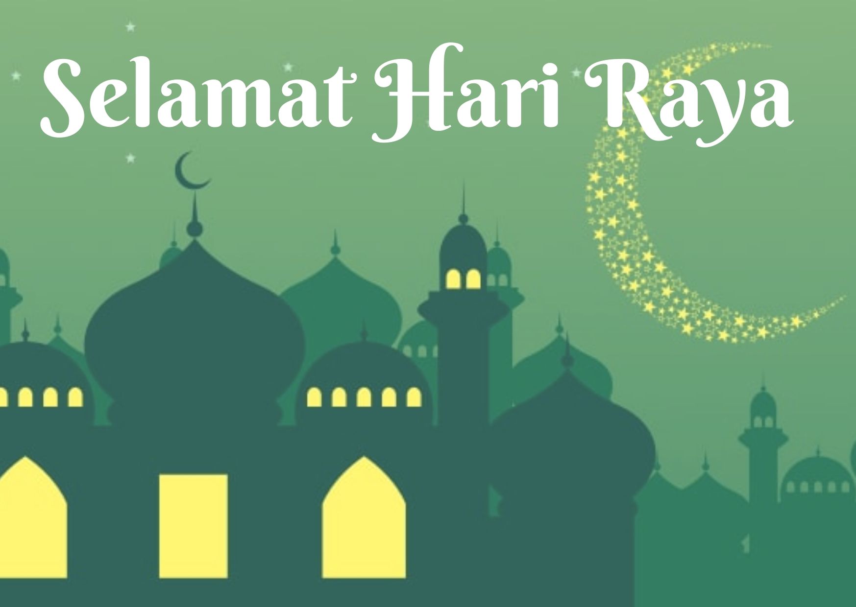 Selamat hari haji 2021