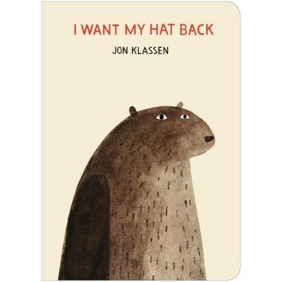 best children's book storybook for kids i want my hat back bear