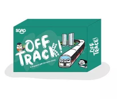 off track! best adult card games