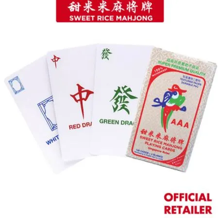 sweet rice mahjong playing cards best adult card games