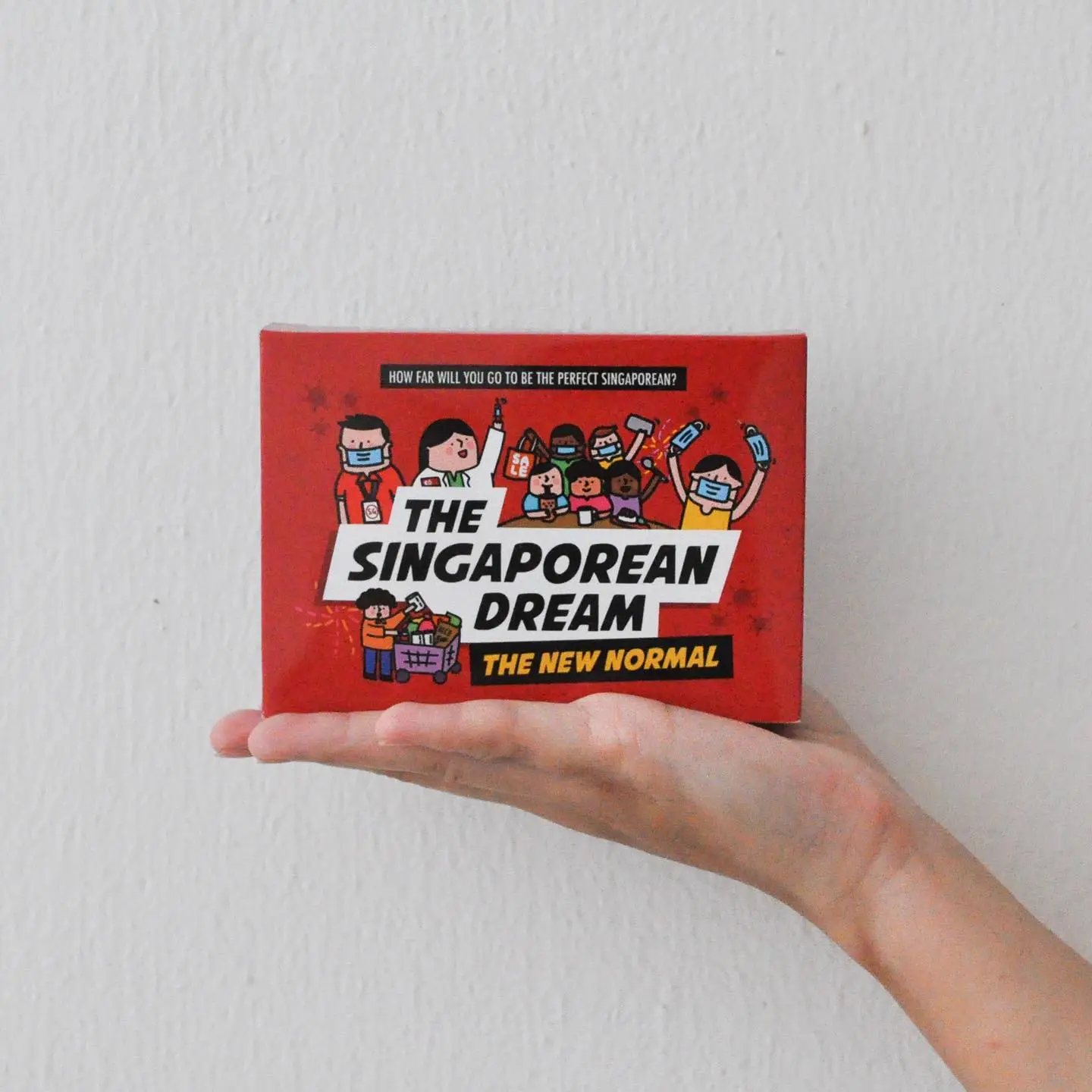 the singaporean dream the new normal best adult card games