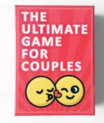 the ultimate game for couples best adult card games