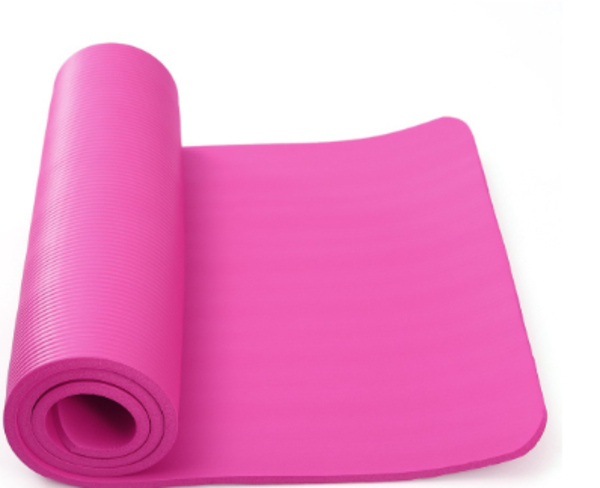 Thick yoga best sale mat singapore