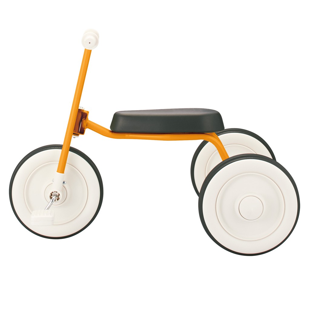 tricycle muji style home