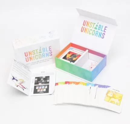 unstable unicorns best adult card games