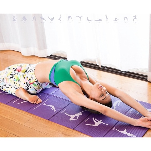 These 20 Best Yoga Mats In Singapore Are Super Comfy That You'll