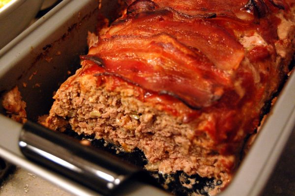 homemade cat food recipe grain free meatloaf