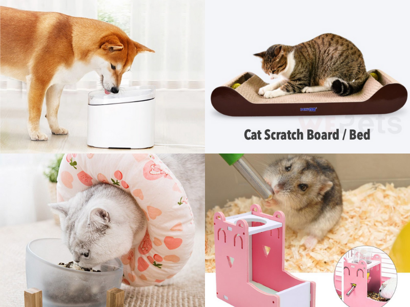 9 Pawsome Products From $0.72 Every Pet Owner Needs