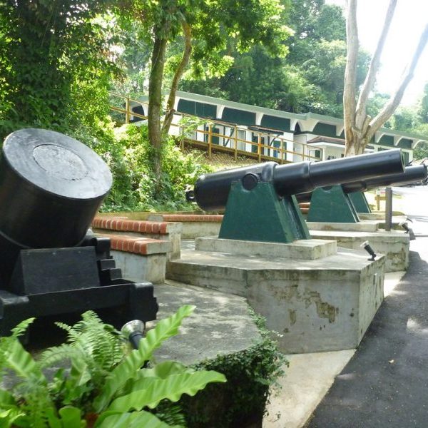 fort siloso historical places singapore