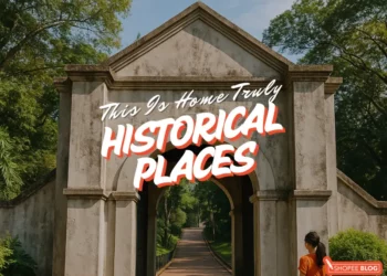 Historical Places in Singapore
