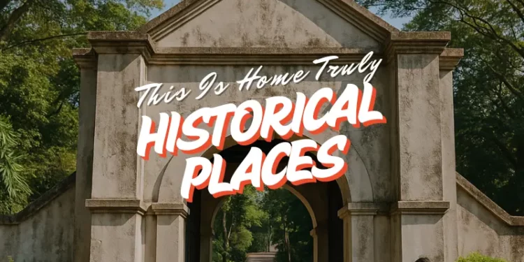 Historical Places in Singapore