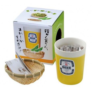 Plant Growing Kits SEISHIN - Edamame Cultivation Set