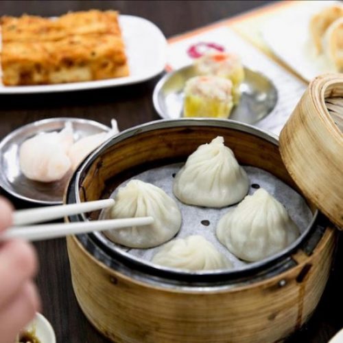 best xiao long bao singapore (Swee Choon)