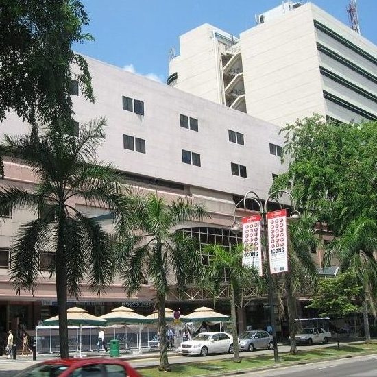 tanglin shopping centre historical places singapore