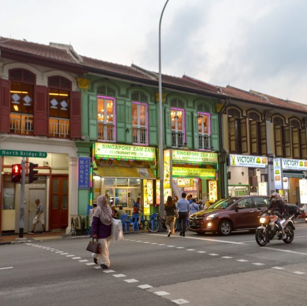 zam zam restaurant historical places singapore