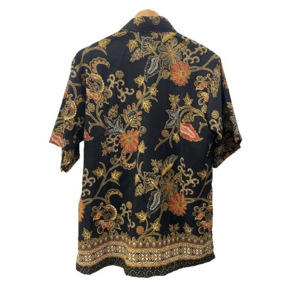 Men’s Batik Shirt 