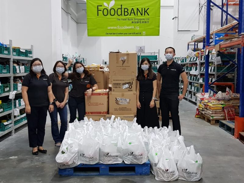 food bank featured image food donations singapore