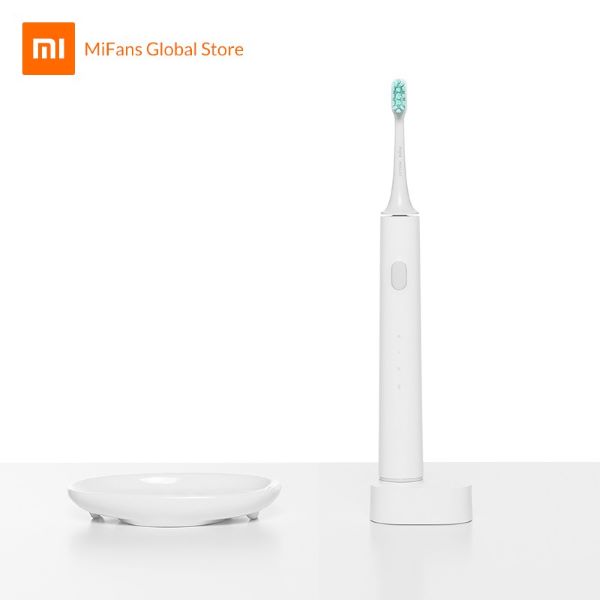 xiaomi mijia smart toothbrush