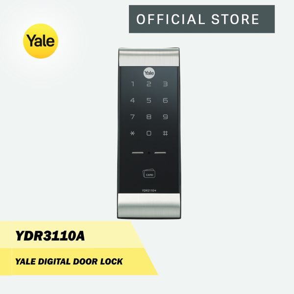 yale digital door lock