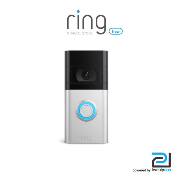 ring video doorbell how to build a smart home