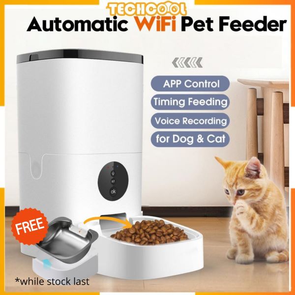 smart pet feeder how to build smart home