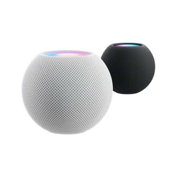 apple homepod mini in silver and black how to build a smart home 