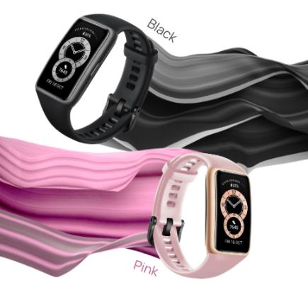 huawei band 6 best fitness trackers singapore