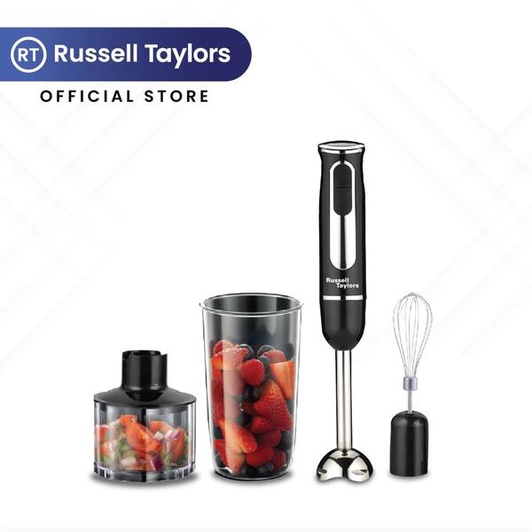 Russell Taylors Multifunction Hand Blender
