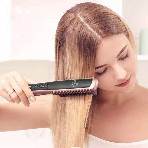 using best hair straightener in singapore from kskin