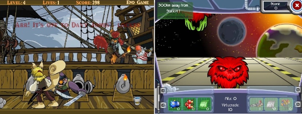 neopets action games collage neopets mobile