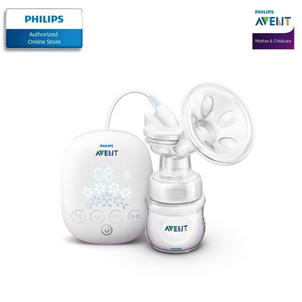 philips advent easy comfort electric breast pump best breast pump in singapore