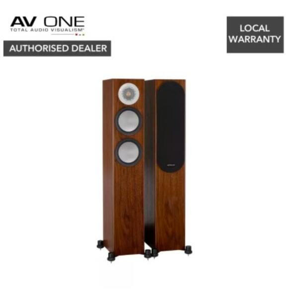 Monitor Audio Silver 200 (6G) Floorstanding Speaker