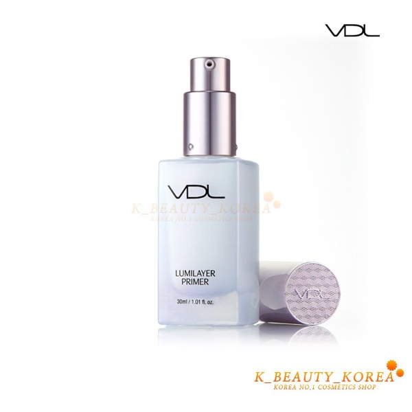 how to get glowing skin vdl lumilayer primer reflective pigments dewy