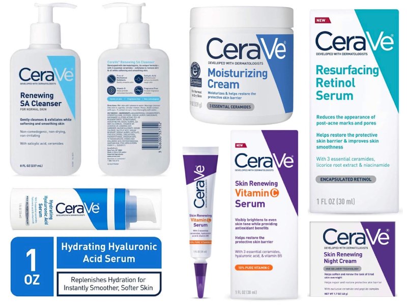 best cerave products featured image