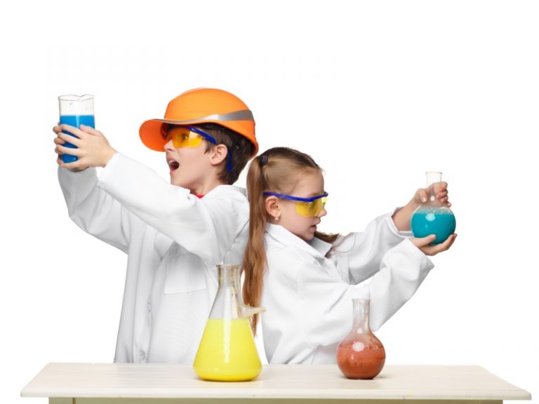 science experiments for kids feature image