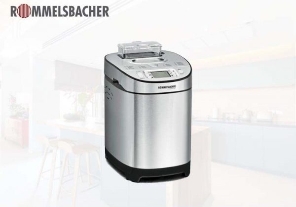 rommelsbacher best bread maker