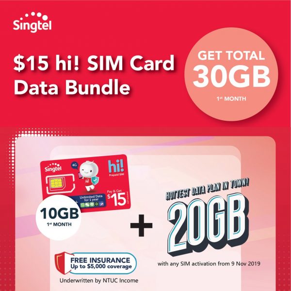 7 Best Prepaid SIM Cards In Singapore For All Users