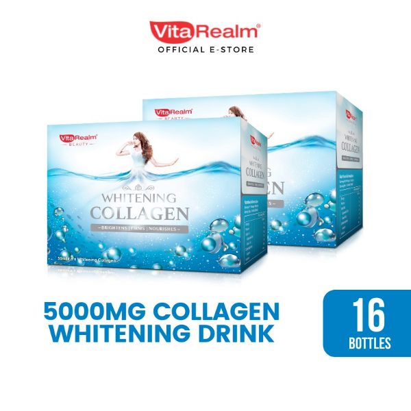 best collagen drinks singapore vitarealm