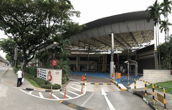 bedok cc indoor basketball courts singapore