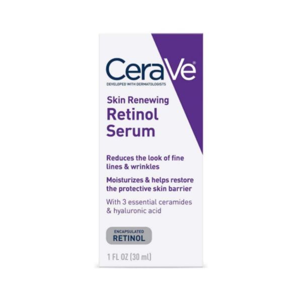 CeraVe Skin Renewing Retinol Serum best cerave products