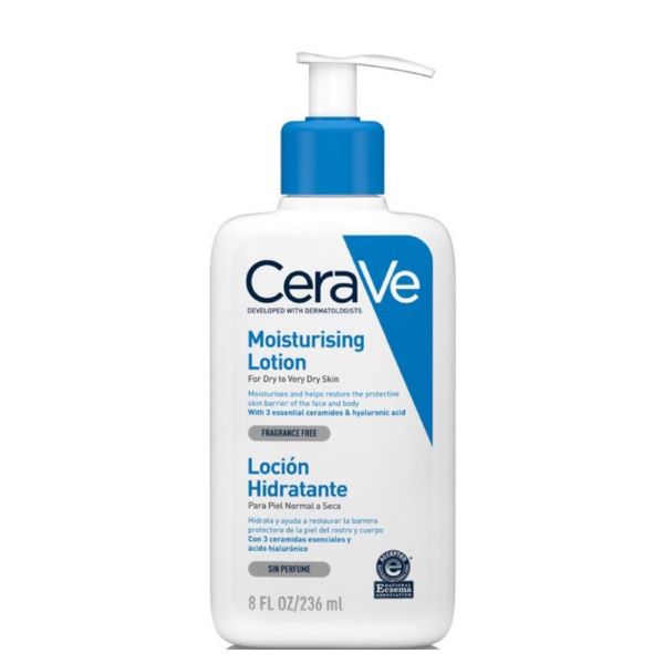 CeraVe Daily Moisturising Lotion best cerave products