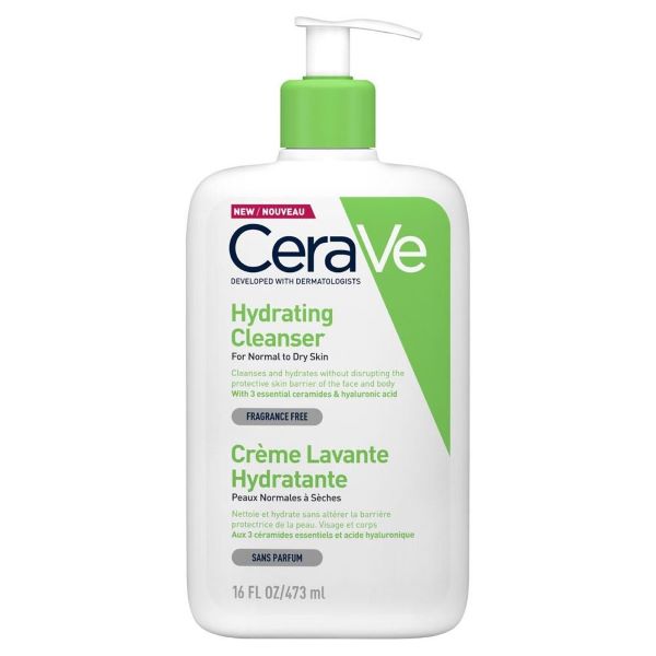 CeraVe Hydrating Facial Cleanser best cerave products